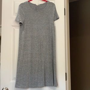 Like new Gap T-Shirt Dress.